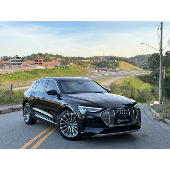 Audi E-tron 0.0 Performance 55 Quattro 5p Eléctrico