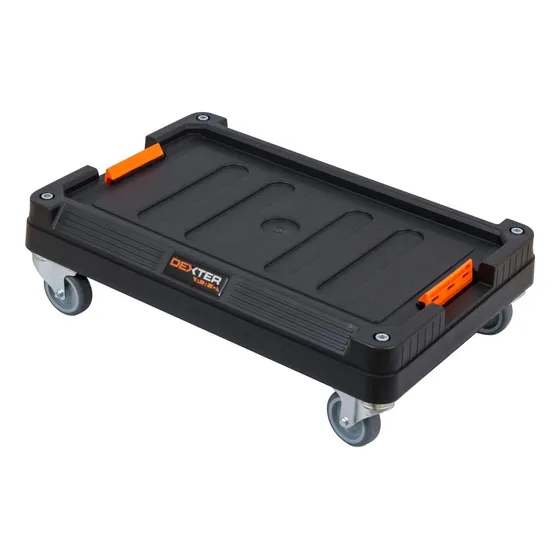 Carrinho Modular 16,5x40x60cm Dexter Pro