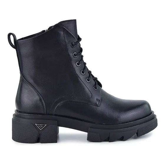 Bota Casual Taco Bajo Marco Donatti Nora