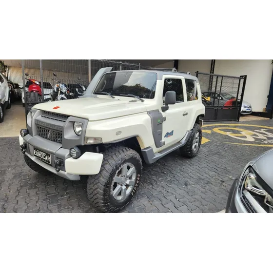 Troller T4 3.2 2p