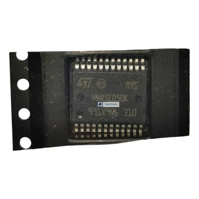 Vnq5e050k / Vnq5e050 Circuito Integrado
