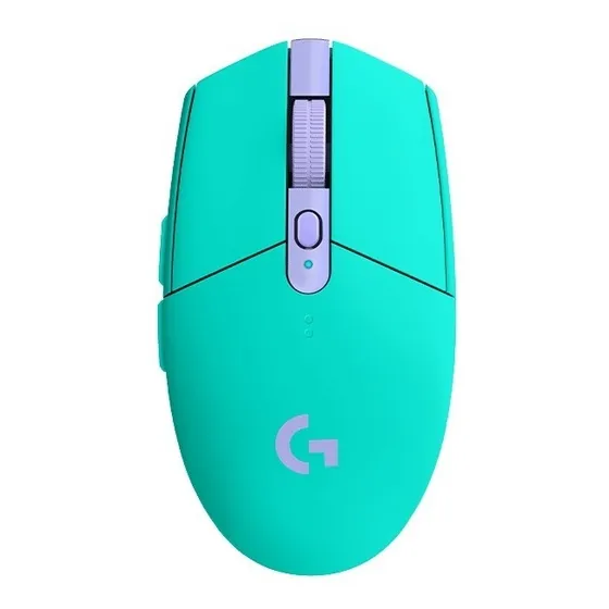 Mouse Gamer Logitech G305 Hero Lightspeed Menta