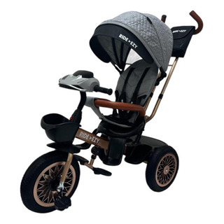 Triciclo Infantil Carrinho De Passeio Voyage Toy Com Música Triciclo Infantil Carrinho De Passeio Voyage Toy Com Música