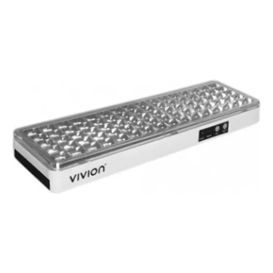 Luz De Emergencia 80 Leds Homologada - Vivion