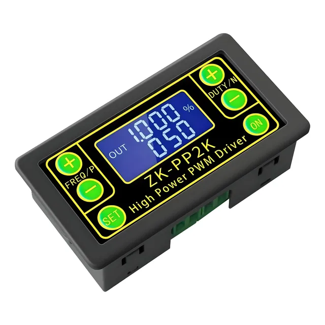 Generador De Pulsos Driver Motor A Pasos 8a 150khz