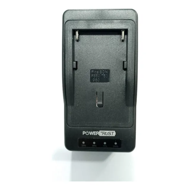 Cargador De Bateria Npf330, F550, F750, F770, F950, F97 Sony