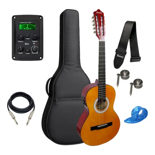 Violão Eletro-acústico EpiPhone Masterbilt Aj45 Me Vsb | MercadoLivre