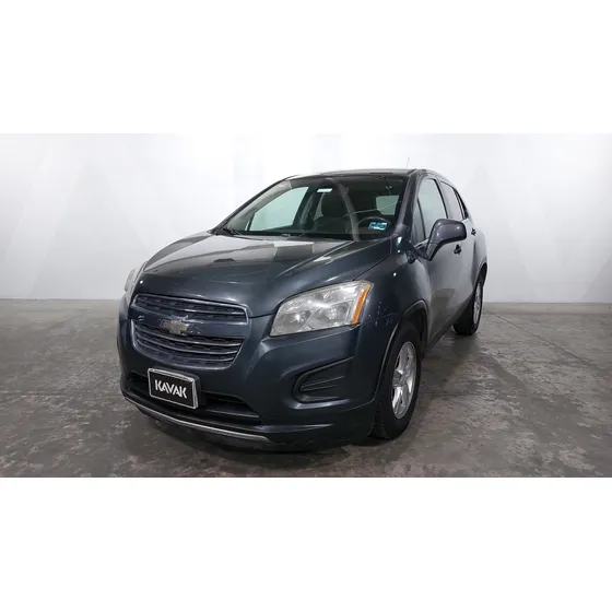 Chevrolet Trax 1.8 B Lt At