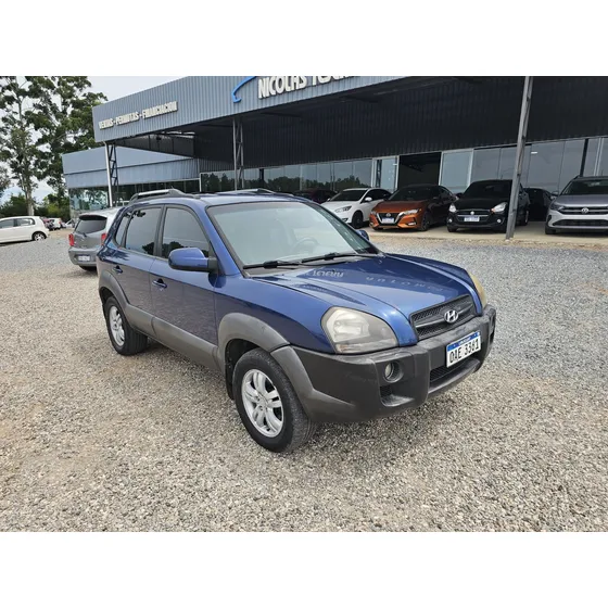 Hyundai Tucson 2.0 2wd Manual