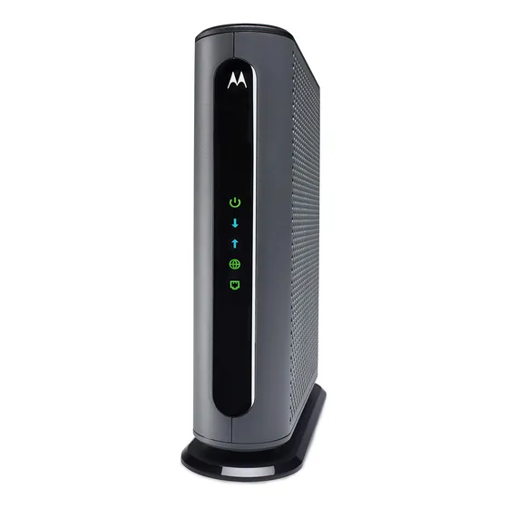 Módem Por Cable Motorola Mb7621 Para Planes De Cable De Hast