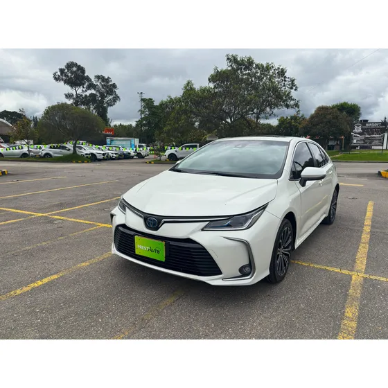Toyota Corolla 1.8 Se-g