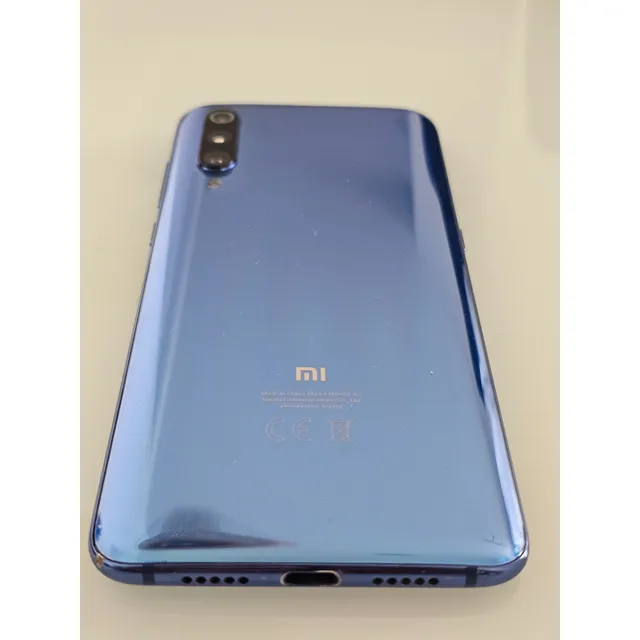 Celular Xiaomi Mi 9 128gb 8gb Ram Ótimo Estado