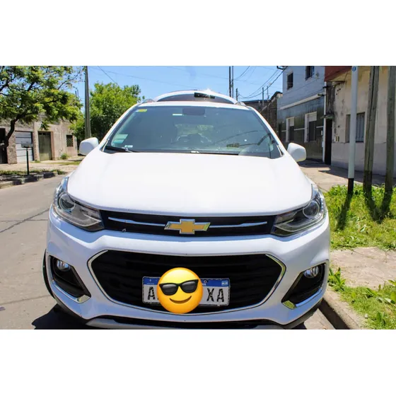 Chevrolet Tracker 1.8 Ltz+ 140cv