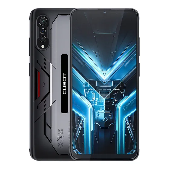 Cubot Smartphone Cubot X70 6.583 Con Pantalla De 120 Hz, Frecuenci
