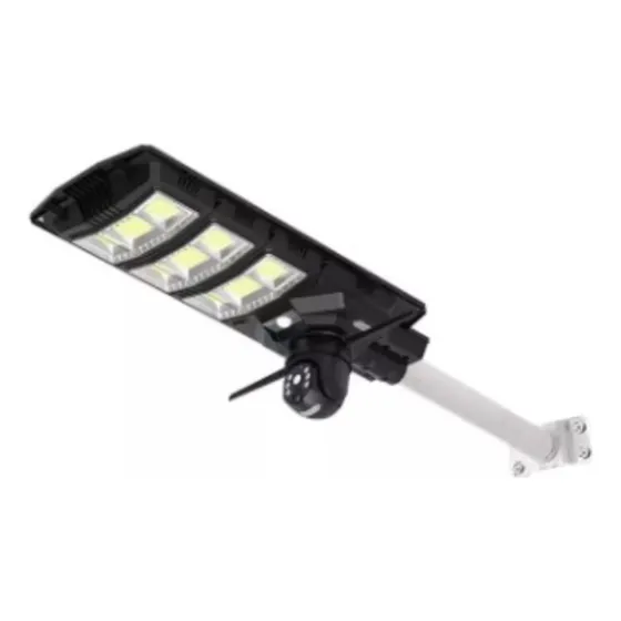 Outdoor Solar Street Lamp Com 3 Mp Câmera