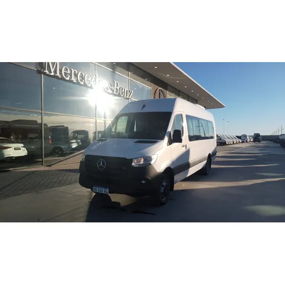 Mercedes-benz Sprinter 516 Cdi Minibus 4325 19+1