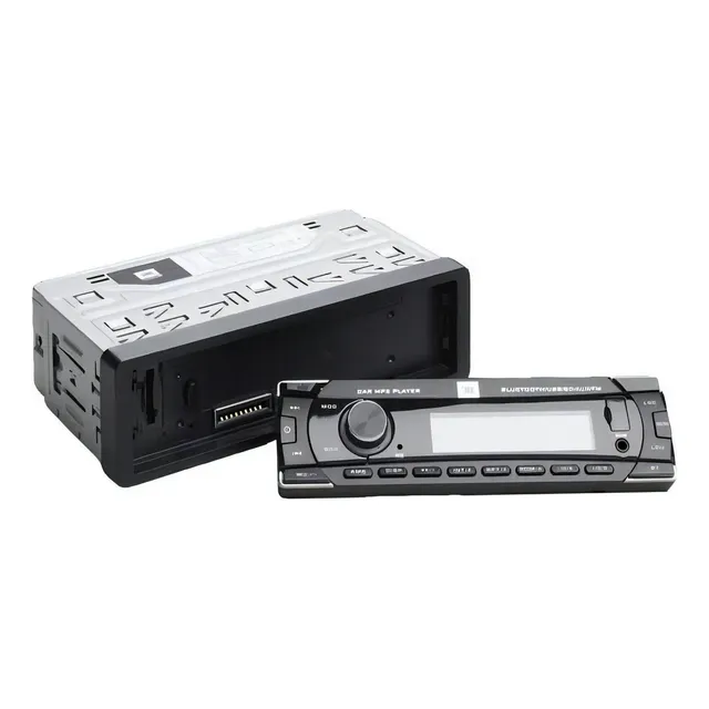 Autoestéreo Para Auto Jbl Celebrity 100 Usb Bluetooth Radio Fm Auxiliar Tarjeta Sd