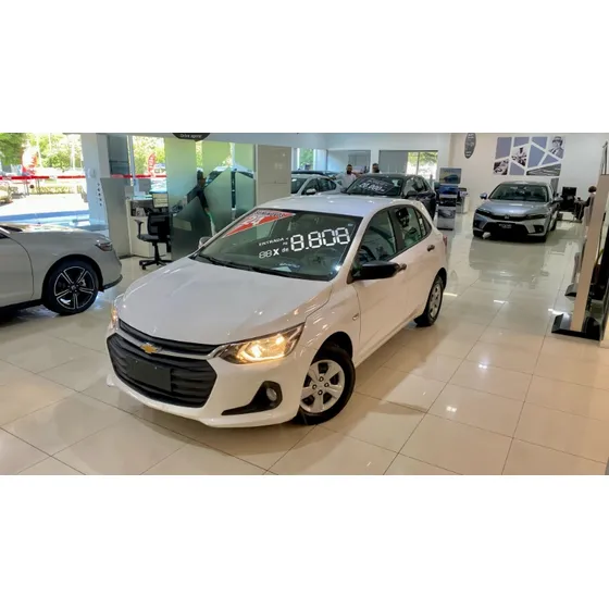 Chevrolet Onix 1.0