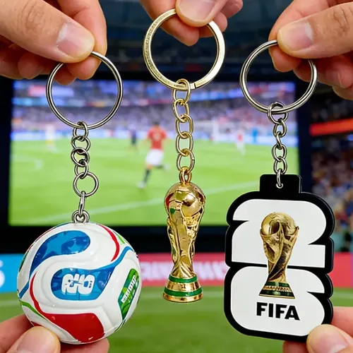 Pap Products Custom Messi Keychain World Cup 2022 | MercadoLivre
