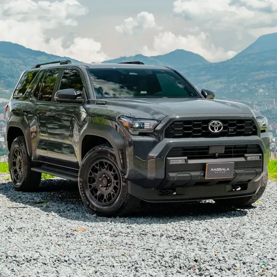 Toyota 4runner 2026 2.4 Trd Off-road Premium I-forcemax