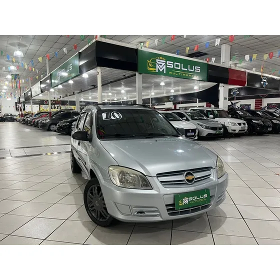 Chevrolet Celta 1.0 Mpfi Spirit 8v