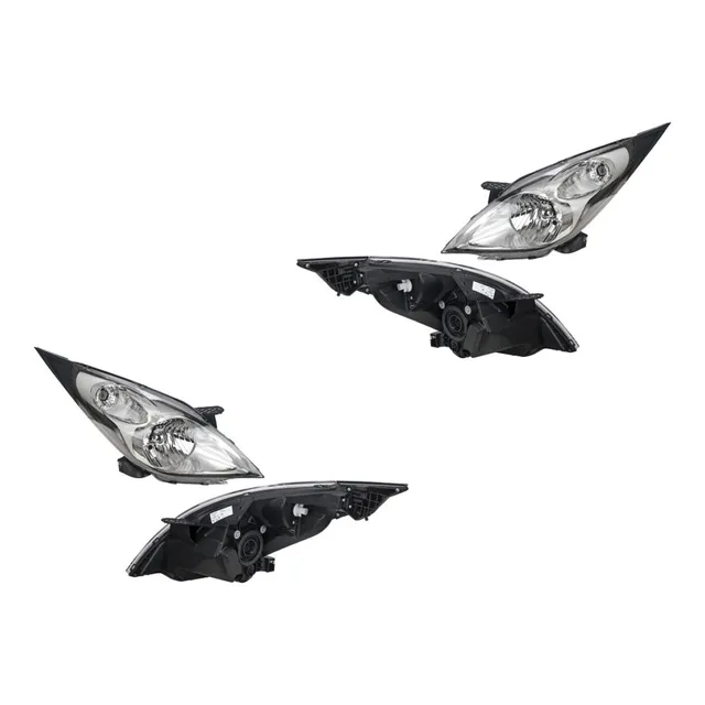 Par De Faros Depo Chevrolet Spark 2014 2013