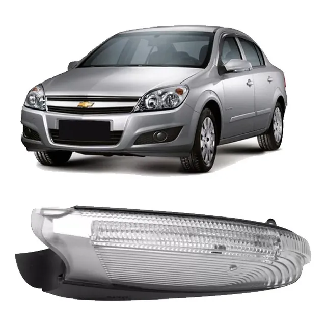 Pisca Seta Retrovisor Vectra 2009 2010 2011 Esquerdo