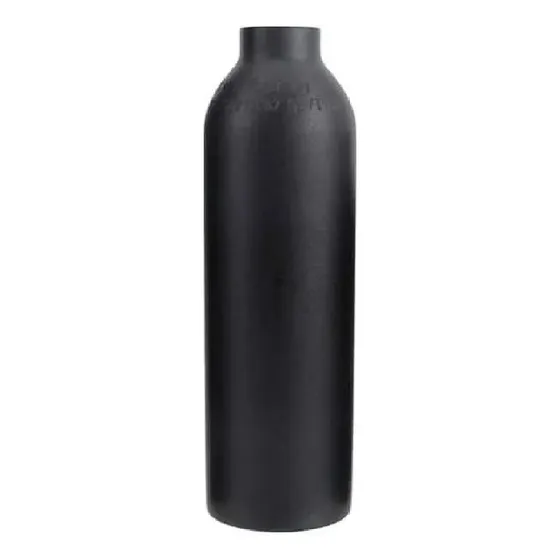 Cilindro Alta Pressão Pcp 350cc 300 Bar M18 X 1,5 