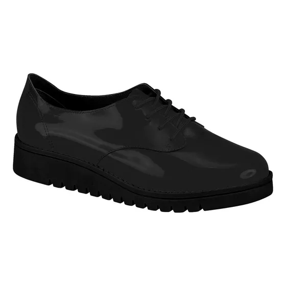 Sapato Oxford Flatform Beira Rio 4174.319