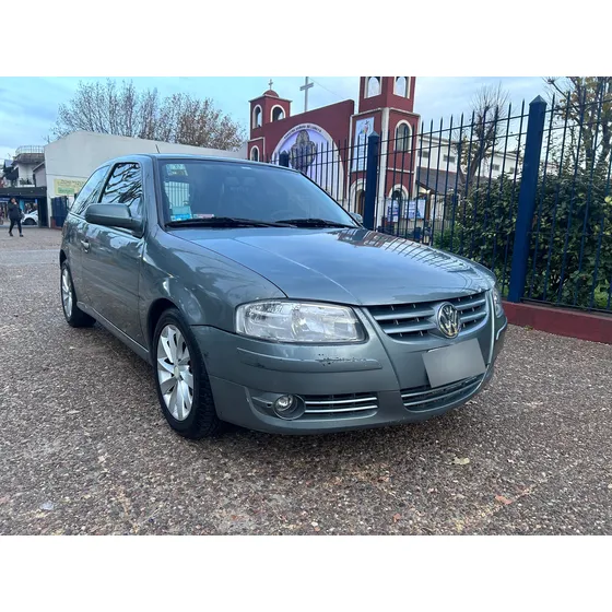 Volkswagen Gol 1.6 I Power 701