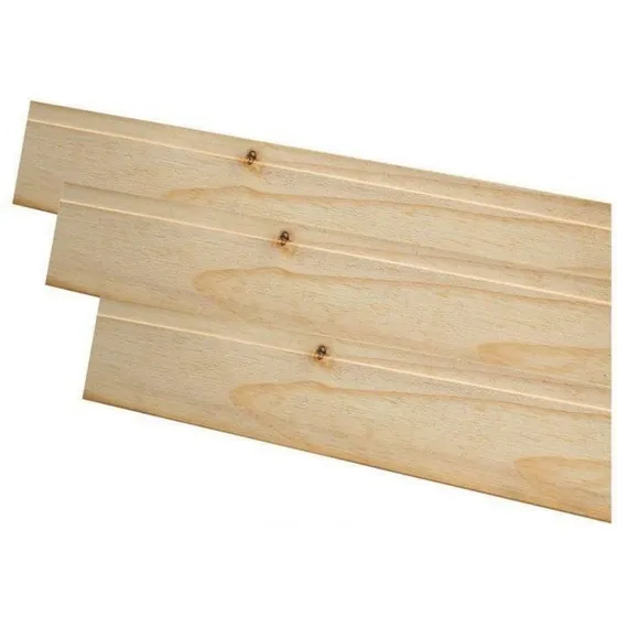 Forro De Madeira Gea Pinus Autoclave 9 M² - Lambril