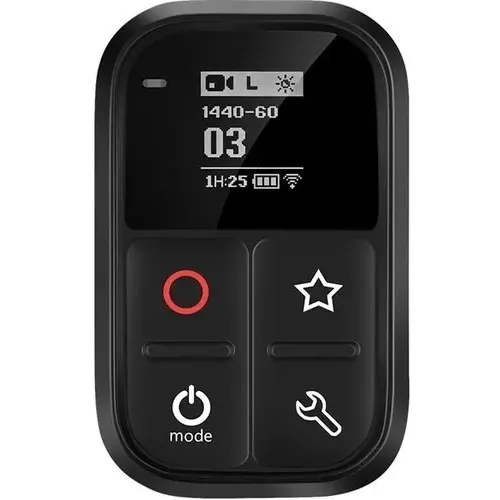 Control Remoto Wifi Telesin Para Gopro  - Videoaventura