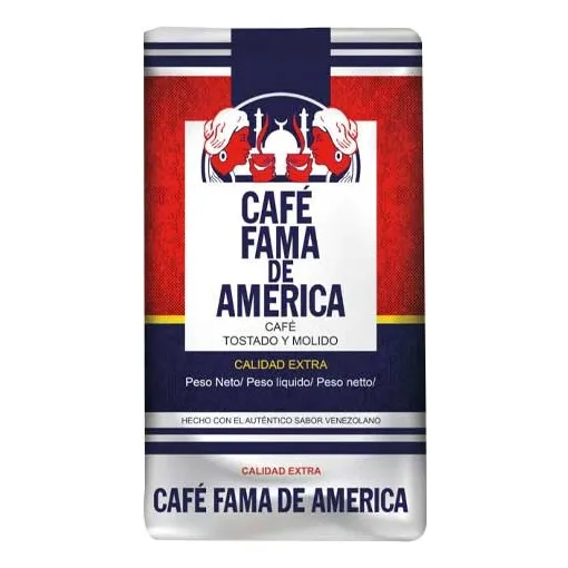 Cafe Fama De America En Presentacion De 500 Grs X Bulto (6)