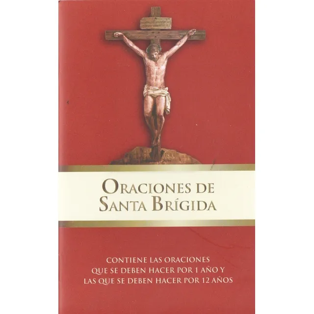 Oraciones De Santa Brigida Por Un Año