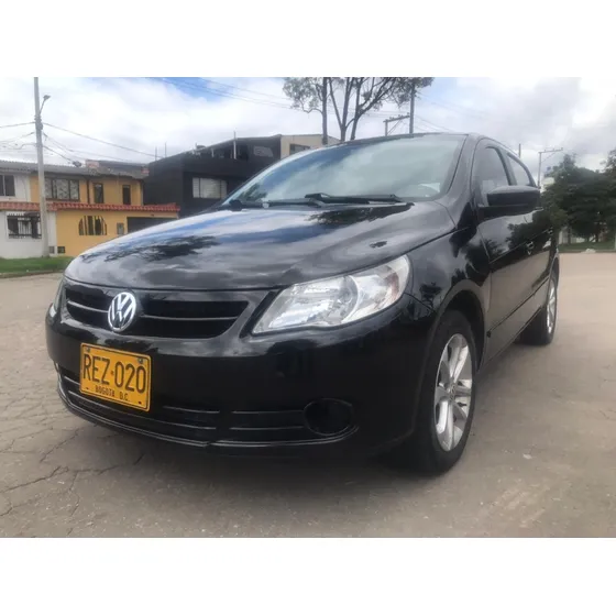 Volkswagen Gol G5 1.6 Comfortline