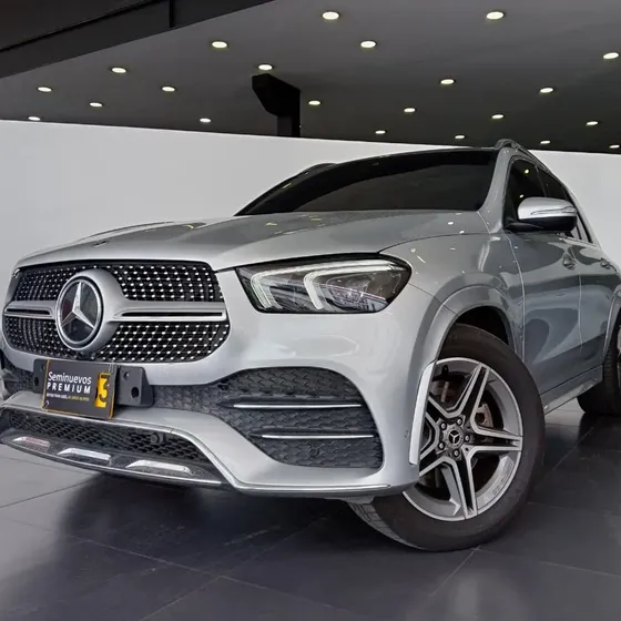 Mercedes-Benz Gle450 Amg Line 2022 3.0 4matic