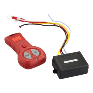 Conjunto De Controle Remoto De Guincho Interruptor Conjunto De Controle Remoto De Guincho Interruptor