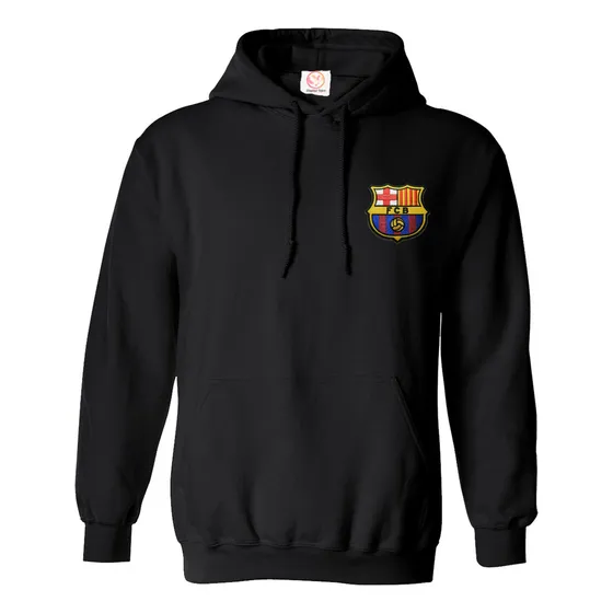 Suéter Barcelona Hoodie Sweater Buzo