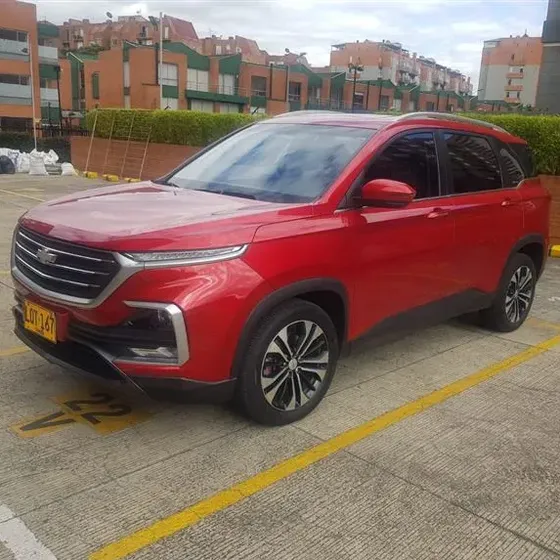 Chevrolet Captiva 2023 1.5 T Premier At