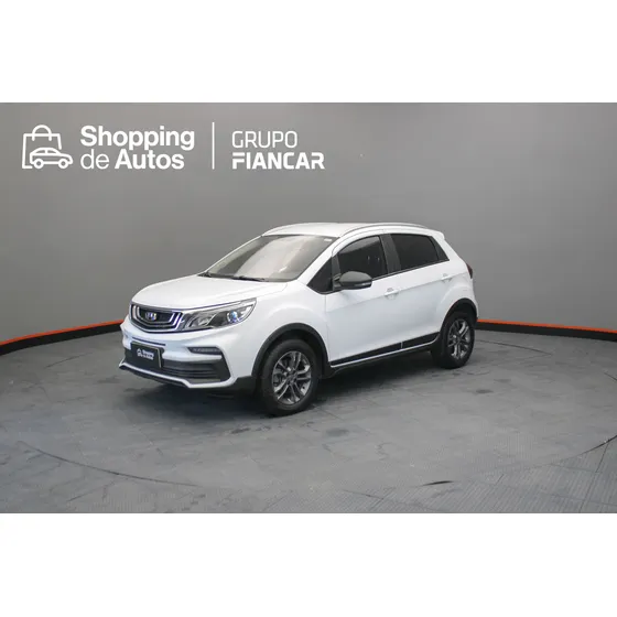 Geely Gx3 Gb 1.5 Mt Extra Full