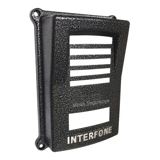 Protetor Interfone Agl P10 P100 P20 P200 E Coletivo 2 Pontos