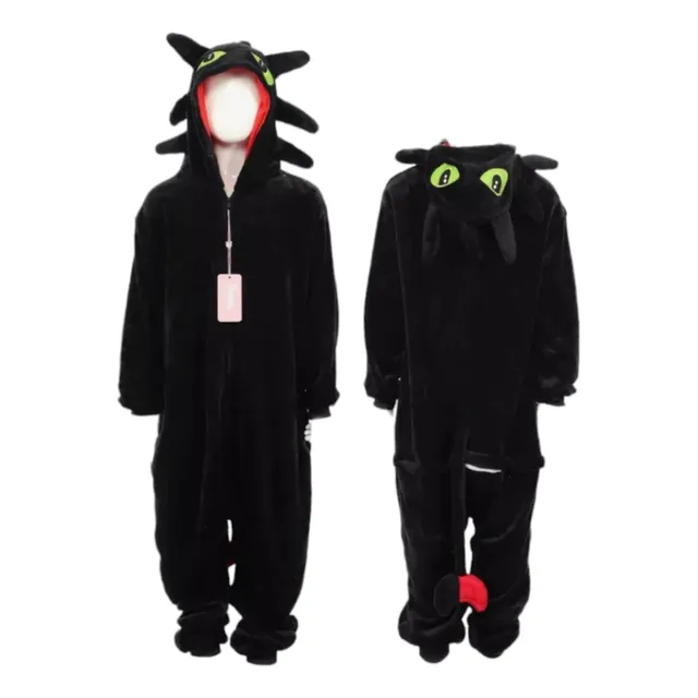 Mameluco De Chimuelo, Kigurumi De Chimuelo