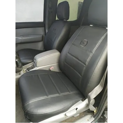 Forros En Bipiel Para Asientos De Mazda 3  Y Mazda Bt-50