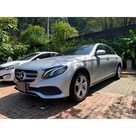 Mercedes-benz Clase E 200 2.0 Avantgarde