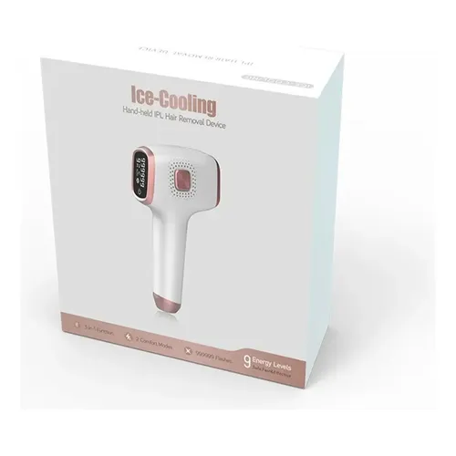 Depilador A Laser Tria Beauty Laser 4x - Peonia - No Brasil Cor