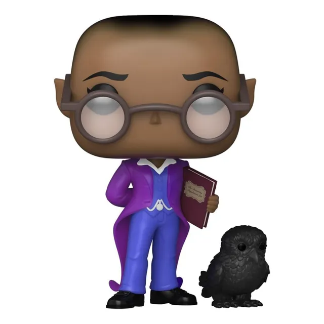 Funko Pop & Buddy: The Sandman - Lucienne Y Matthew