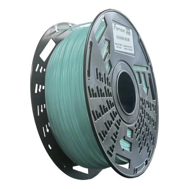 Filamento Pla+ Impresora 3d 1,75 Mm 1 Kg Fremover Sin Caja