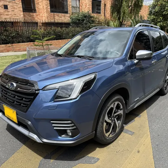 Subaru Forester Hybrid 2023 2.0 Elite Awd