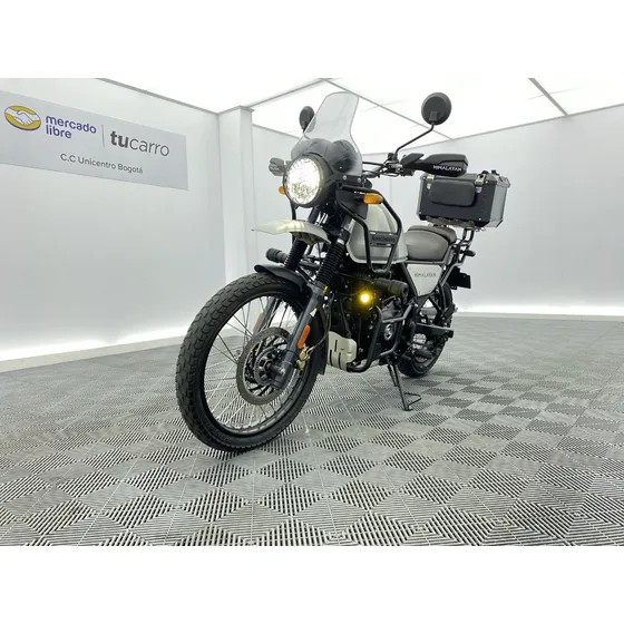 Royal Enfield Himalayan 