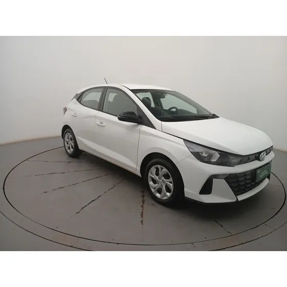 Hyundai Hb20 1.0 12v Flex Comfort Plus Manual